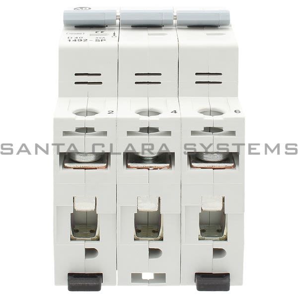 Allen Bradley 1492-SP3D400 Supplementary Protector Product Image