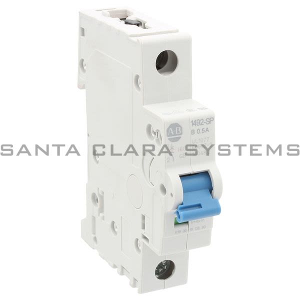 Allen Bradley 1492-SPM1B005 Control Product Image