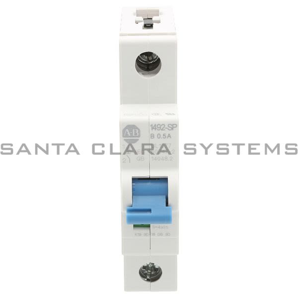 Allen Bradley 1492-SPM1B005 Control Product Image
