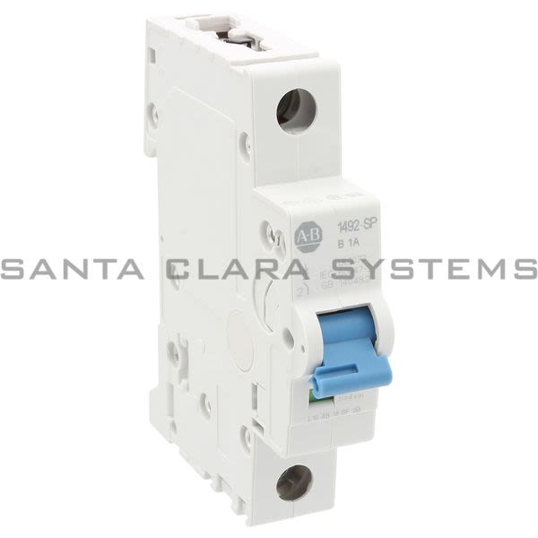Allen Bradley 1492-SPM1B010 Supplementary Protector Product Image