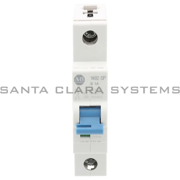 Allen Bradley 1492-SPM1B010 Supplementary Protector Product Image
