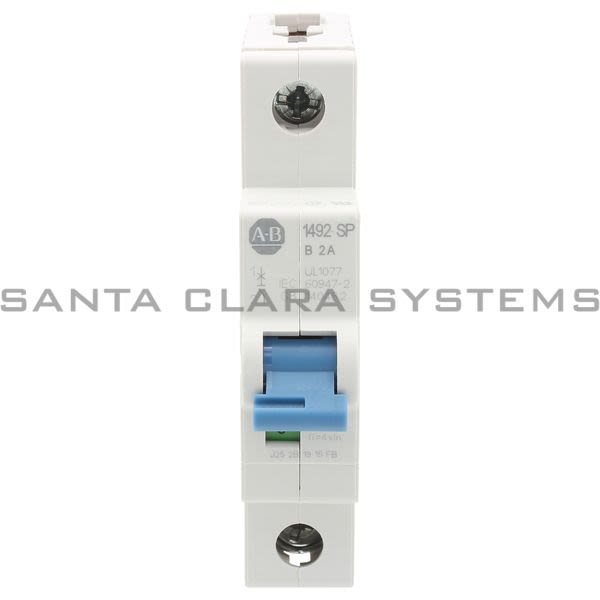 Allen Bradley 1492-SPM1B020 Supplementary Protector Product Image