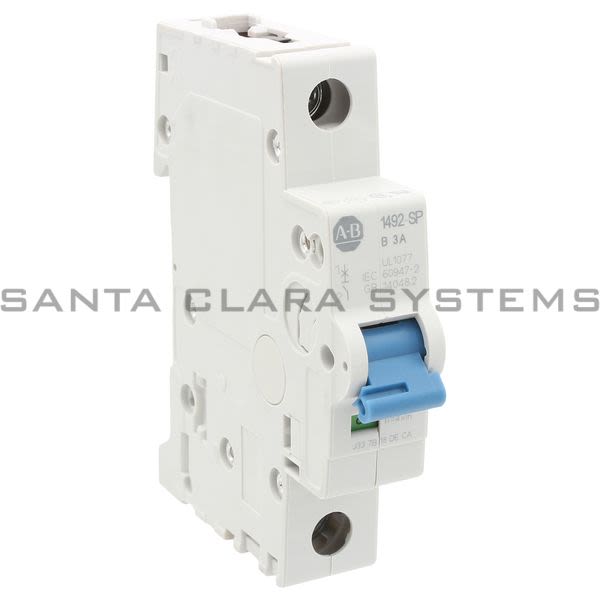 Allen Bradley 1492-SPM1B030 Control Product Image
