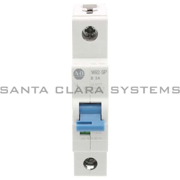 Allen Bradley 1492-SPM1B030 Control Product Image