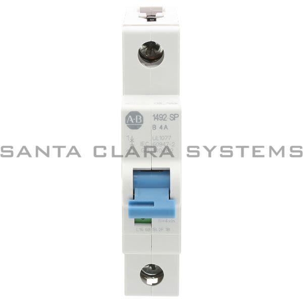 Allen Bradley 1492-SPM1B040 Control Product Image