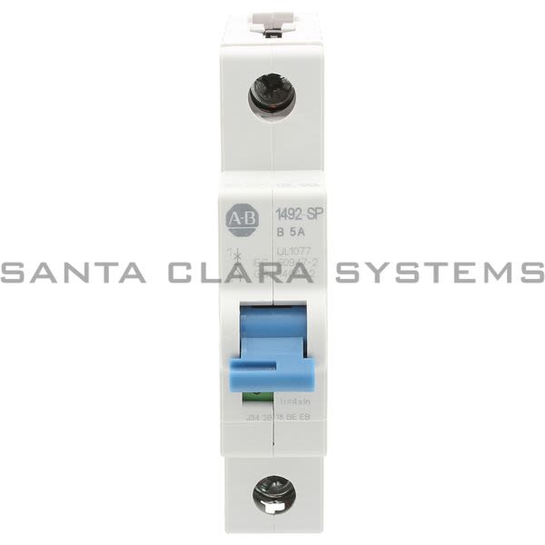 Allen Bradley 1492-SPM1B050 Supplementary Protector Product Image
