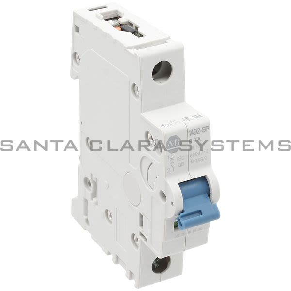 Allen Bradley 1492-SPM1B070 Control Product Image