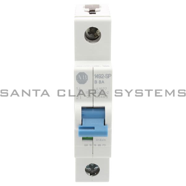 Allen Bradley 1492-SPM1B080 Control Product Image