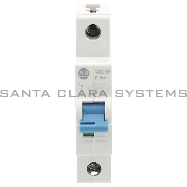 Allen Bradley 1492-SPM1B100 Supplementary Protector Product Image