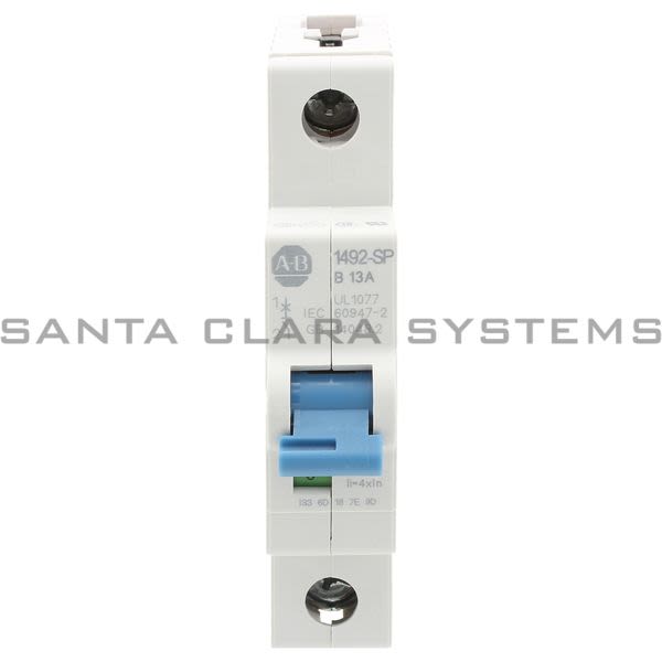 Allen Bradley 1492-SPM1B130 Supplementary Protector Product Image