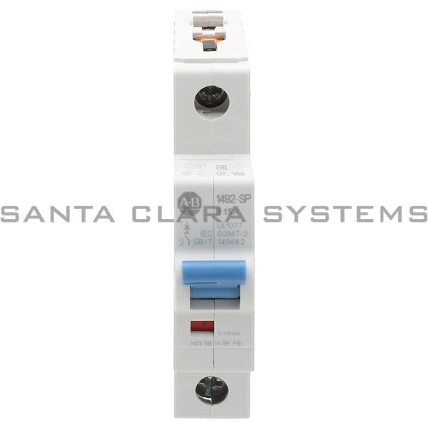 Allen Bradley 1492-SPM1B150 Supplementary Protector Product Image