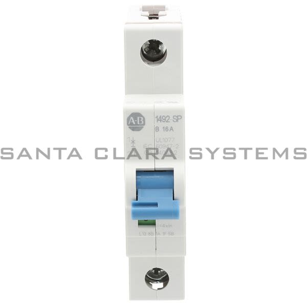 Allen Bradley 1492-SPM1B160 Control Product Image