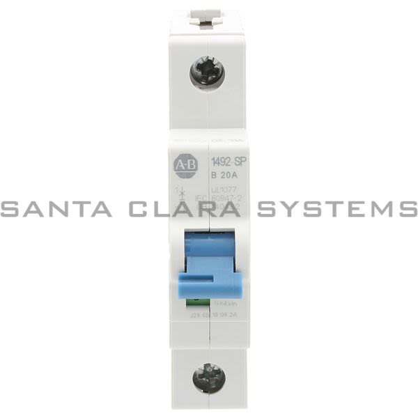 Allen Bradley 1492-SPM1B200 Supplementary Protector Product Image