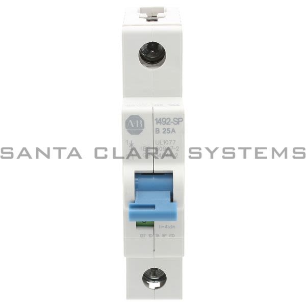 Allen Bradley 1492-SPM1B250 Supplementary Protector Product Image