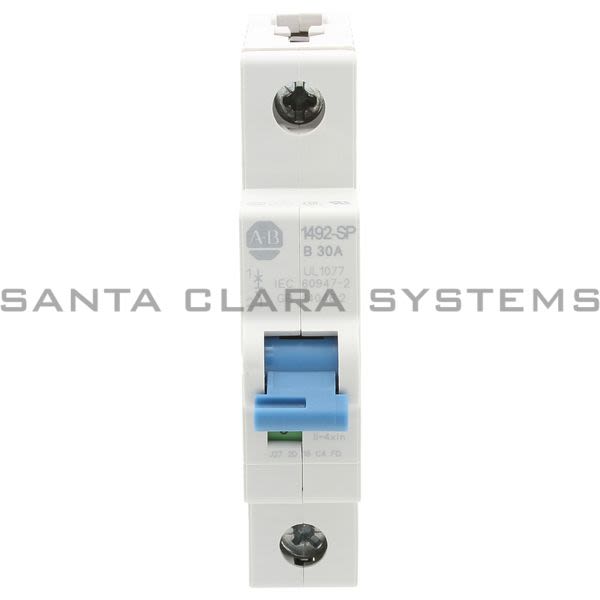 Allen Bradley 1492-SPM1B300 Supplementary Protector Product Image