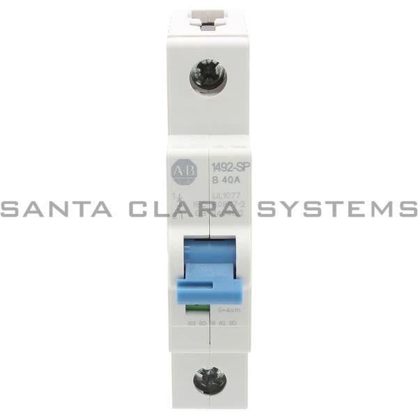 Allen Bradley 1492-SPM1B400 Supplementary Protector Product Image