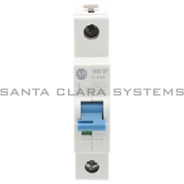 Allen Bradley 1492-SPM1C005  Supplementary Protector Product Image
