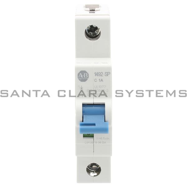 Allen Bradley 1492-SPM1C010  Supplementary Protector Product Image