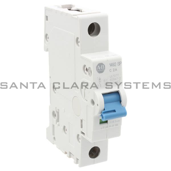 Allen Bradley 1492-SPM1C020  Circuit Breaker Product Image
