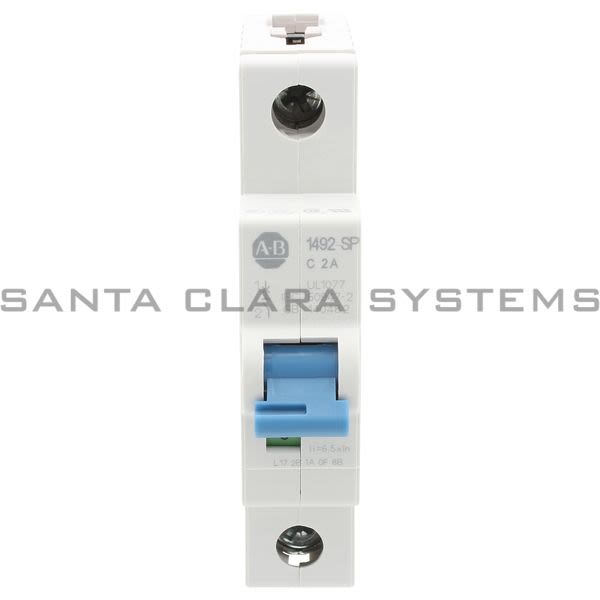 Allen Bradley 1492-SPM1C020  Circuit Breaker Product Image