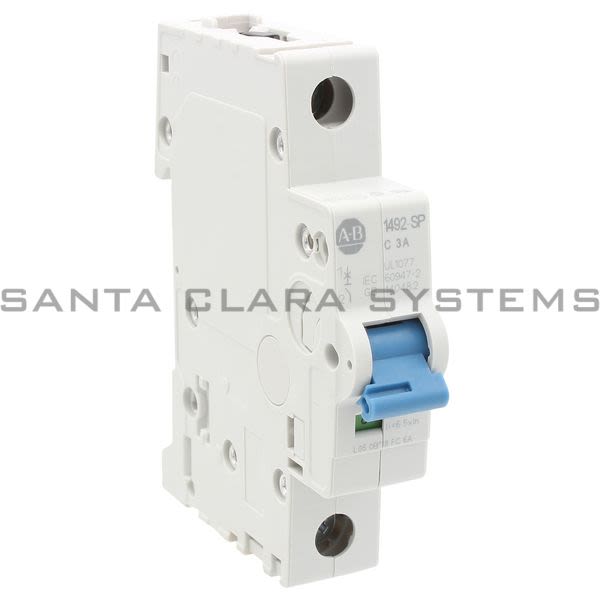 Allen Bradley 1492-SPM1C030  Supplementary Protector Product Image