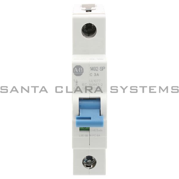 Allen Bradley 1492-SPM1C030  Supplementary Protector Product Image