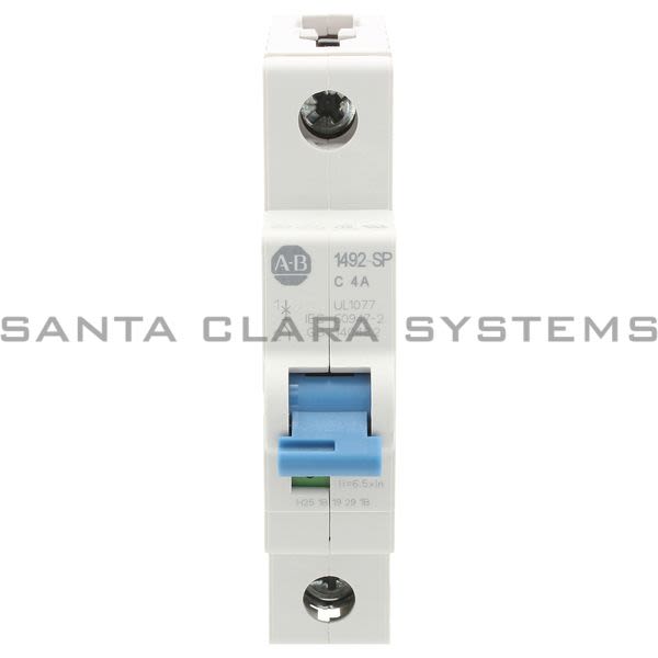 Allen Bradley 1492-SPM1C040  Supplementary Protector Product Image
