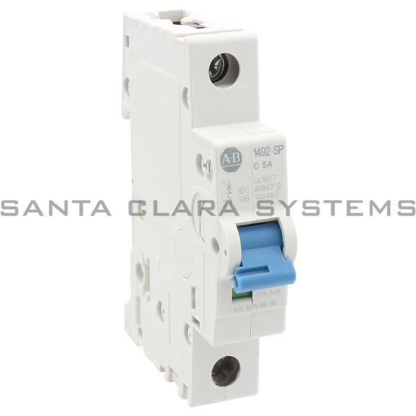 Allen Bradley 1492-SPM1C050  Supplementary Protector Product Image