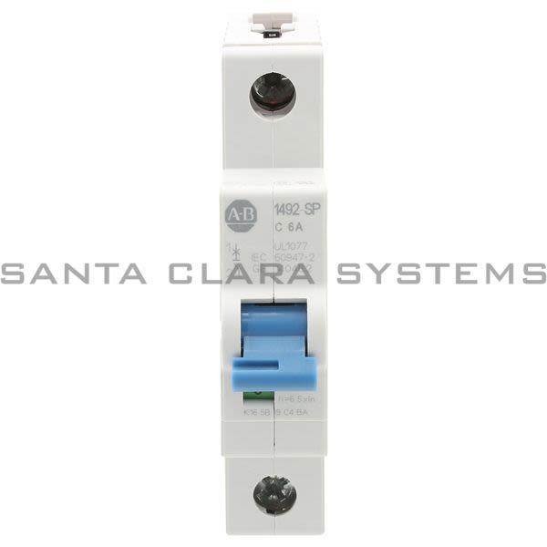 Allen Bradley 1492-SPM1C060 Supplementary Protector Product Image