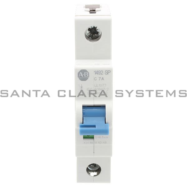 Allen Bradley 1492-SPM1C070  Supplementary Protector Product Image