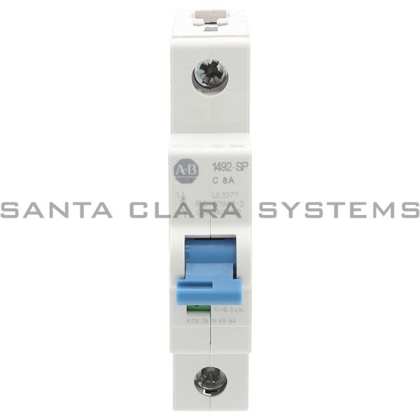 Allen Bradley 1492-SPM1C080  Supplementary Protector Product Image