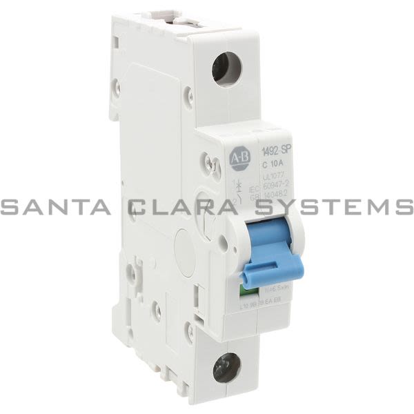 Allen Bradley 1492-SPM1C100 Supplementary Protector Product Image