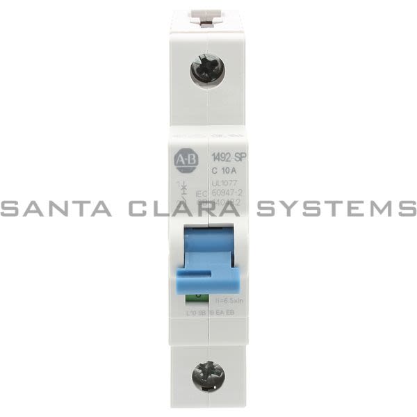 Allen Bradley 1492-SPM1C100  Control Product Image