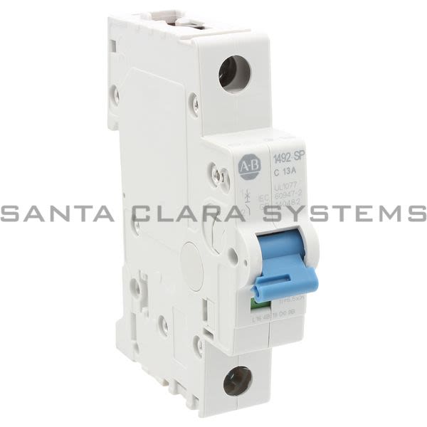 Allen Bradley 1492-SPM1C130  Control Product Image