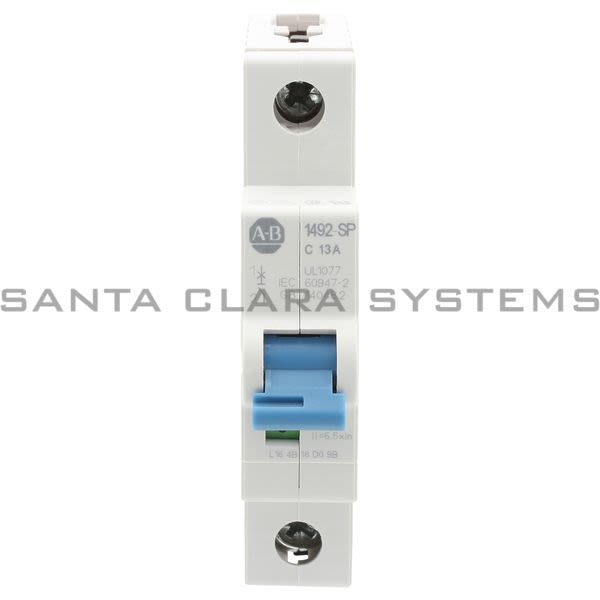 Allen Bradley 1492-SPM1C130  Control Product Image