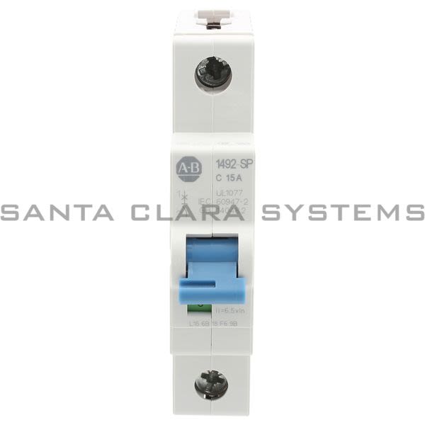 Allen Bradley 1492-SPM1C150  Supplementary Protector Product Image