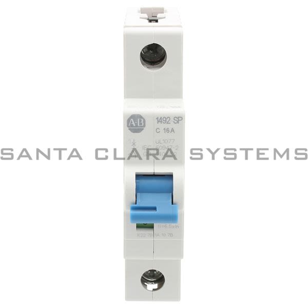 Allen Bradley 1492-SPM1C160  Control Product Image