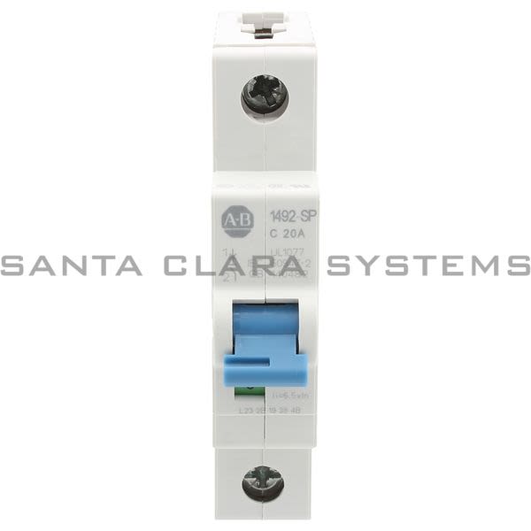 Allen Bradley 1492-SPM1C200  Supplementary Protector Product Image