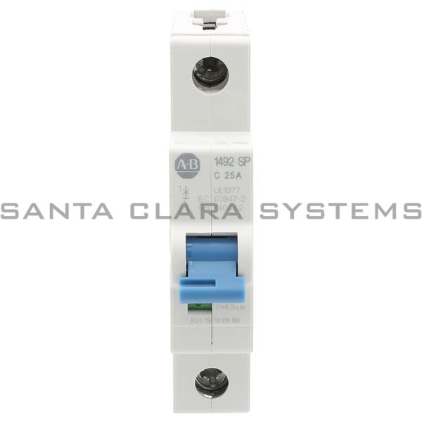 Allen Bradley 1492-SPM1C250  Control Product Image
