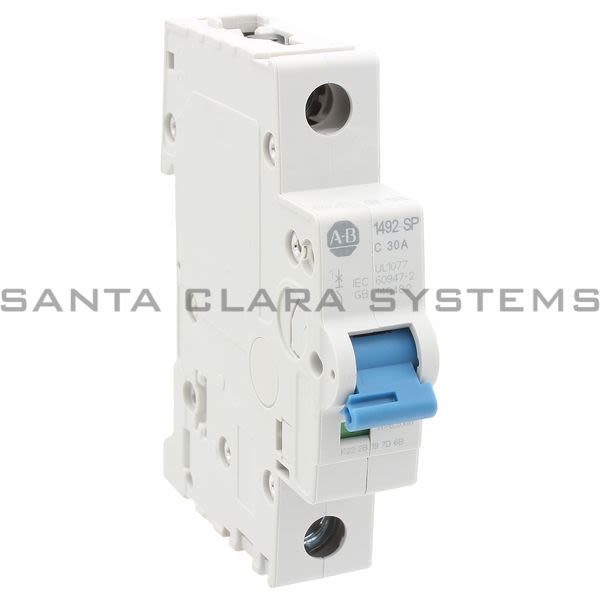 Allen Bradley 1492-SPM1C300 Control Product Image
