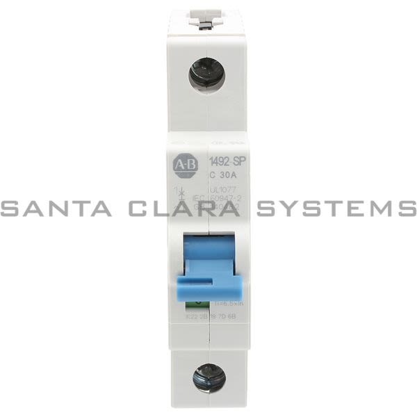 Allen Bradley 1492-SPM1C300 Control Product Image
