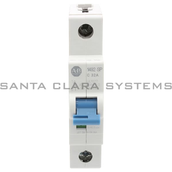 Allen Bradley 1492-SPM1C320 Supplementary Protector Product Image