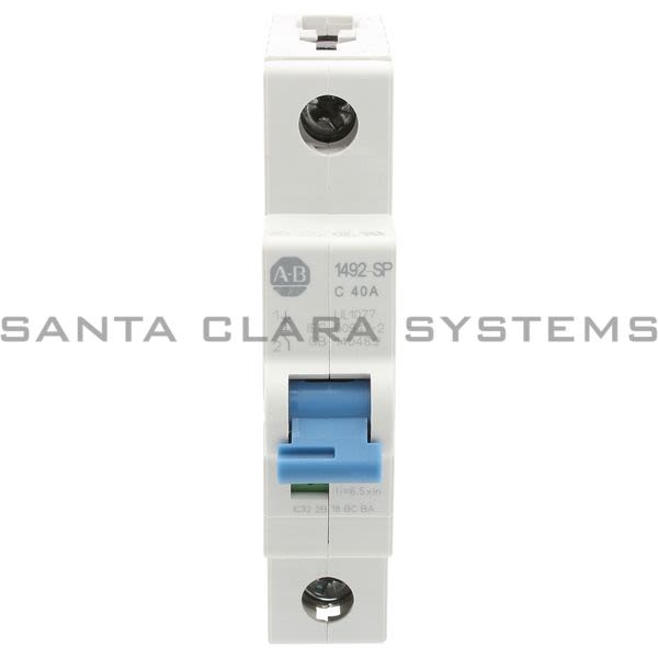 Allen Bradley 1492-SPM1C400 Control Product Image