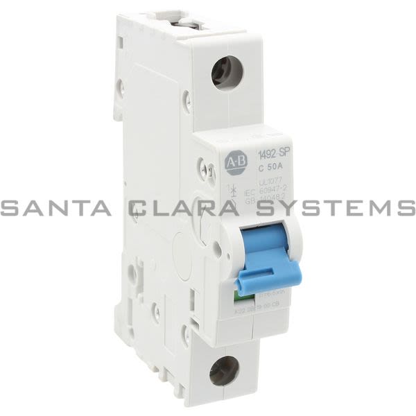Allen Bradley 1492-SPM1C500 Control Product Image