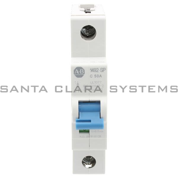 Allen Bradley 1492-SPM1C500 Control Product Image