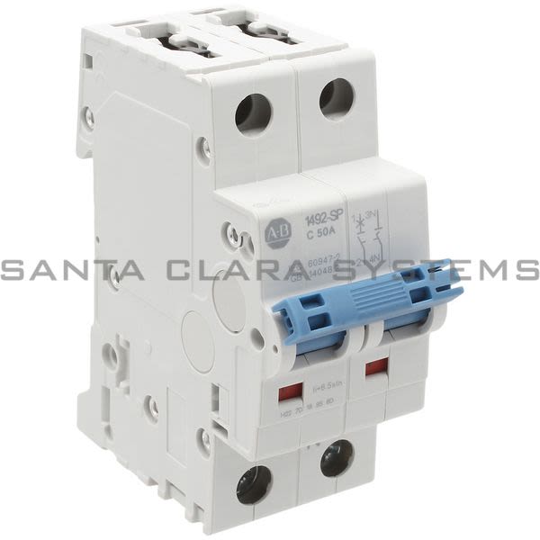 Allen Bradley 1492-SPM1C500-N Supplementary Protector Product Image