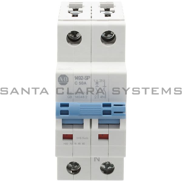 Allen Bradley 1492-SPM1C500-N Supplementary Protector Product Image