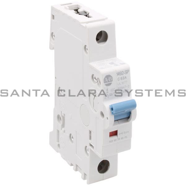 Allen Bradley 1492-SPM1C630 Control Product Image