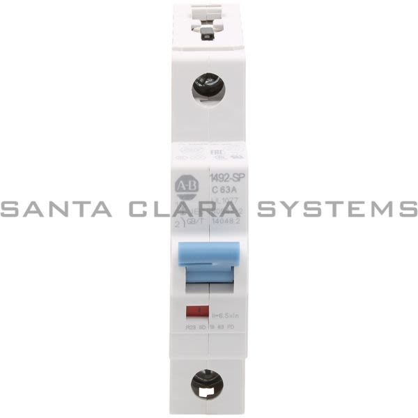 Allen Bradley 1492-SPM1C630 Control Product Image