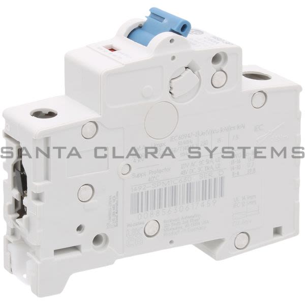 Allen Bradley 1492-SPM1C630 Control Product Image